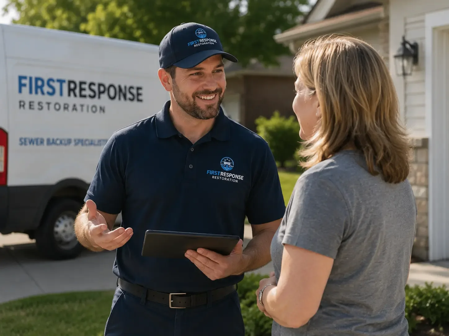 Brookside, NJ Sewer Backup Cleanup Q&A